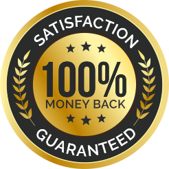 100% Satisfaction Guarantee
